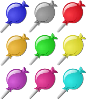 棒棒糖的剪辑艺术