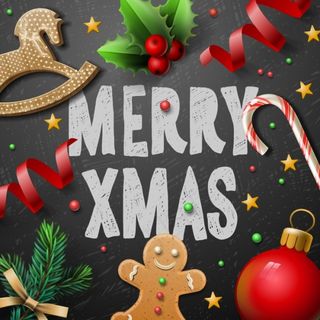 圣诞节吊球背景矢量素材