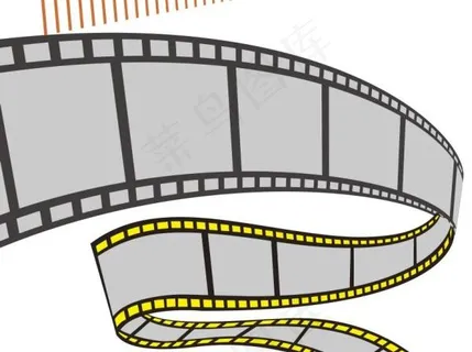 膜元件设计矢量素材