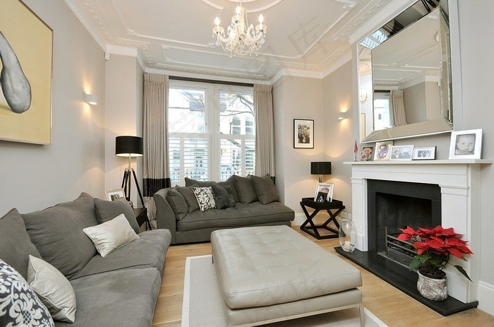 玄关设计效果图