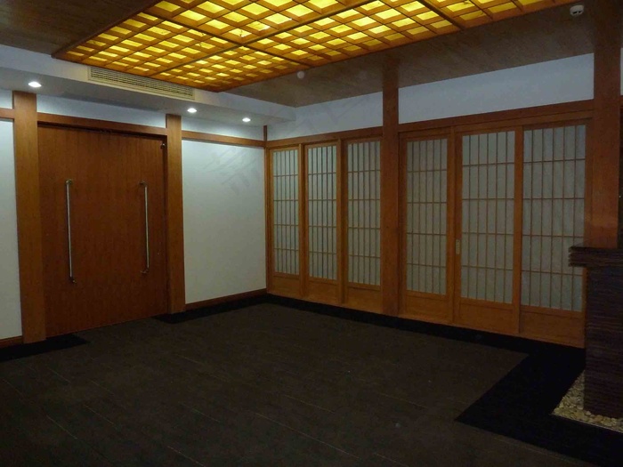 日式装修素材