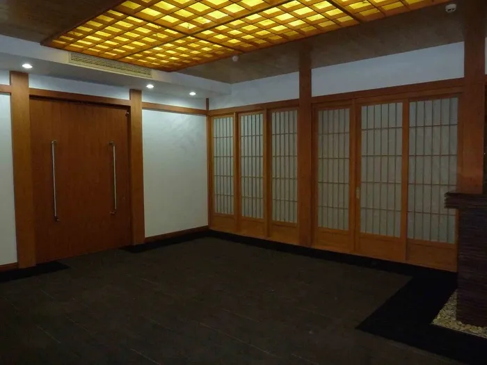 日式装修素材