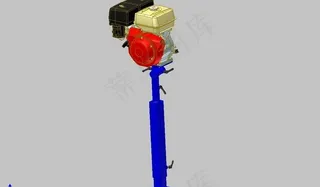 柱腿本田汽车夹具