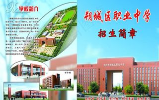 学校招生简章图片