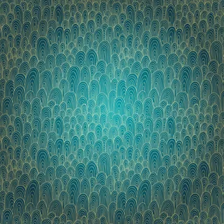 无缝手绘抽象图案纹理在无尽的温暖的...