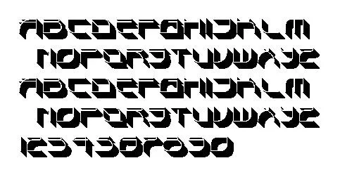 Spondulf 英文字体下载