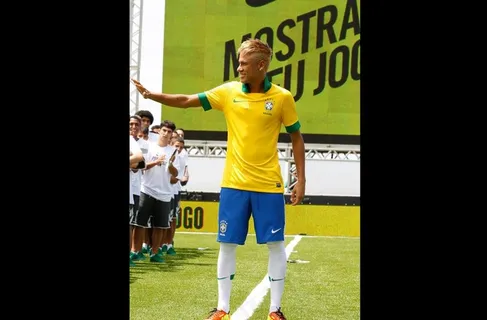 nike足球系列广告宣传平面图片