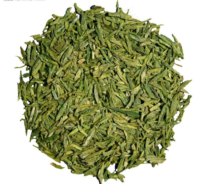 龙井茶图片psd模版下载