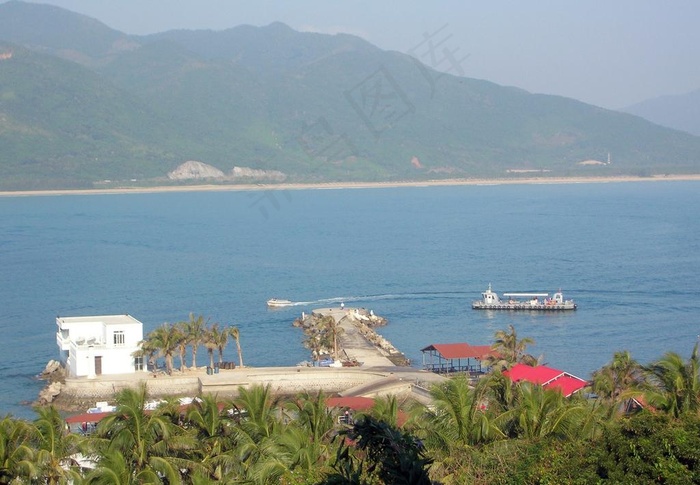 海南风景图片