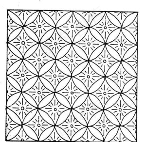 元明时代 矢量版画 古典图案 矢量中华五千年 AI源文件_0399