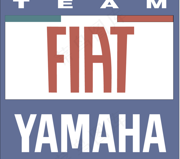 Yamaha_Fiat_team_...