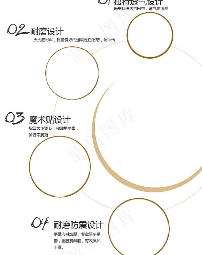 亮点模块展示图片psd模版下载