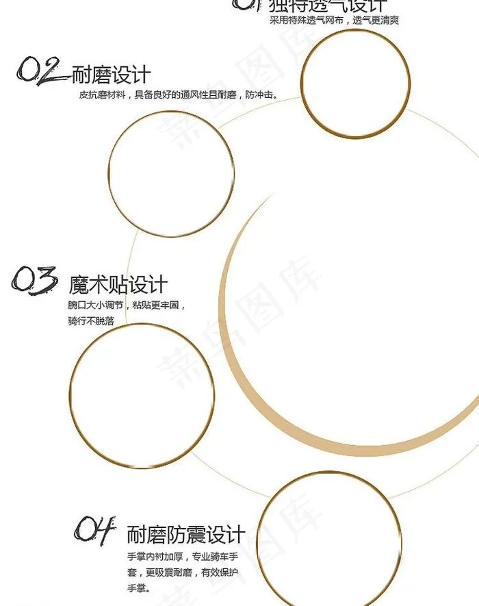 亮点模块展示图片psd模版下载