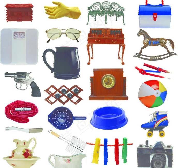 日常用品图片