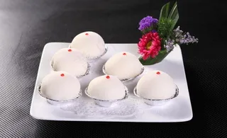 日式雪梅娘图片