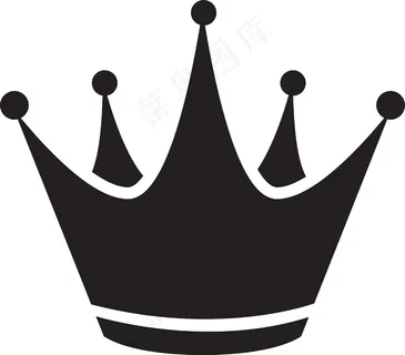 皇冠矢量元素