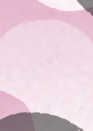 几款手绘水彩花朵几何卡片模板矢量素...