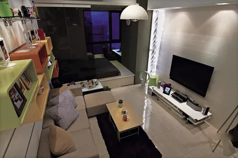 时尚室内装修设计 时尚室内装修设计