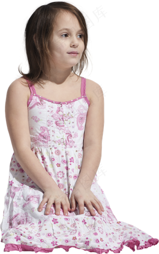 外国可爱小孩免扣运动图片PNG