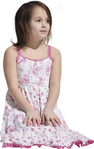 外国可爱小孩免扣运动图片PNG