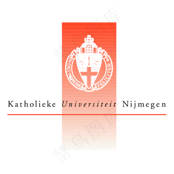 奈梅亨天主教大学eps,ai矢量模版下载