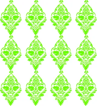 矢量图 硅藻泥花型 设计