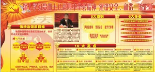 十八届四中全会公报