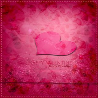 情人节爱心背景免费下载