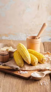 玉米高清摄影图片