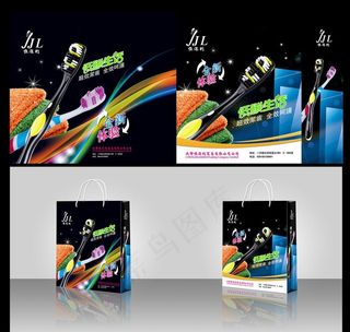 低碳生活 手提袋图片