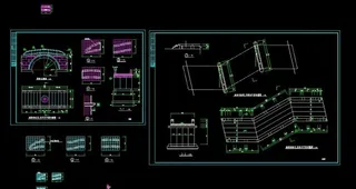 海南美源地产写字楼环境景观设计