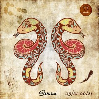 十二星座之双子座