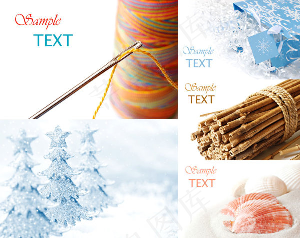 感觉干净的高清图片