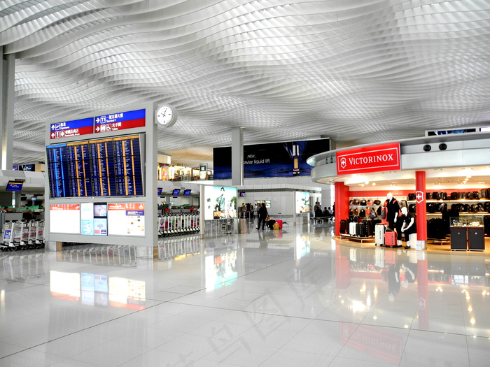 公共空间图片