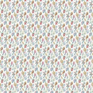 浅蓝色花纹素材