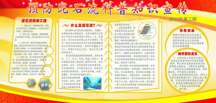 科普知识宣传橱窗图片