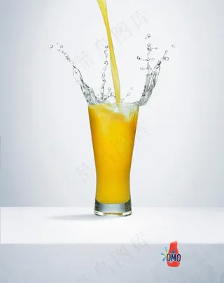 洗衣粉广告图片