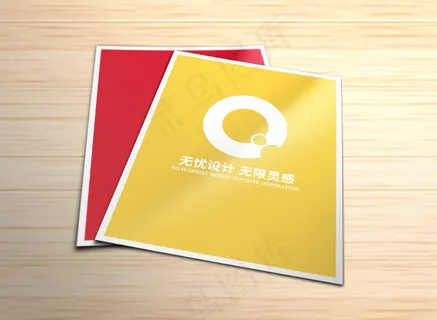 宣传单样机 宣传单样机