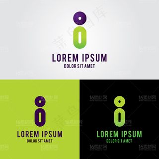 精美企业LOGO设计矢量素材