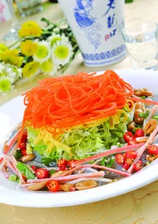 金牌凉菜图片 金牌凉菜图片