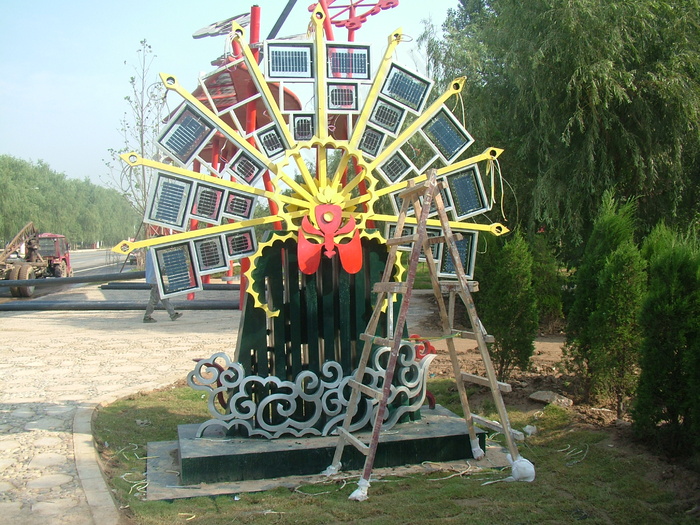 园林建筑图片
