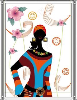 装饰画 漫画 海报图片