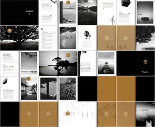 清山湖地产画册