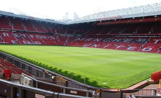 英国曼彻斯特足球场图片