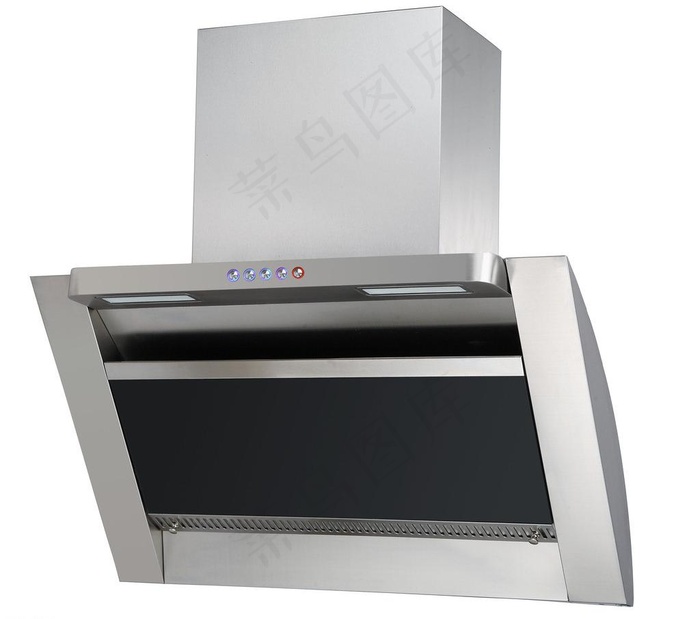 侧吸式 抽油烟机图片