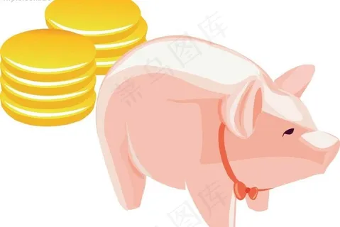 金币 储蓄罐图片