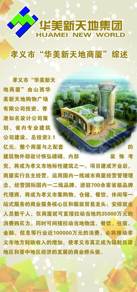 服装城招商简介图片