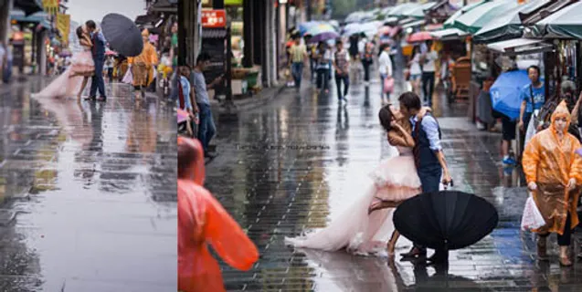 {街角倾情}婚纱照模板 {街角倾情}婚纱照模板