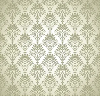 欧式花纹背景图片