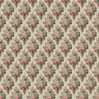 土黄色花纹素材